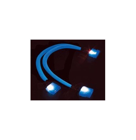 Thermaltake - Câble Y Molex - UV (pour alimentation)