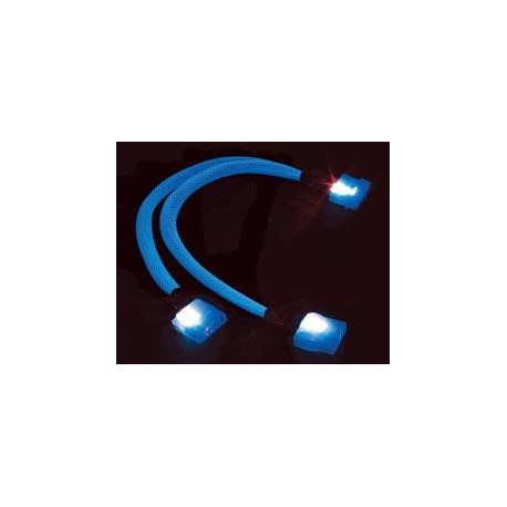Thermaltake - Câble Y Molex - UV (pour alimentation)