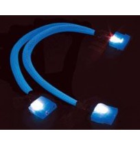 Thermaltake - Câble Y Molex - UV (pour alimentation)