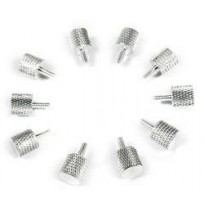 Thermaltake Vis Thumbscrew Couleur Argent (pack de 10)