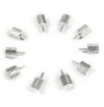 Thermaltake Vis Thumbscrew Couleur Argent (pack de 10)