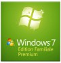 Microsoft Windows 7 Édition Familiale Premium OEM 64 bits (franç