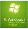 Microsoft Windows 7 Édition Familiale Premium OEM 64 bits (franç