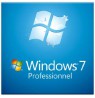 Microsoft Windows 7 Professionnel OEM 64 bits (français)