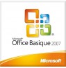 Microsoft Office Basique 2007 V.2 OEM (français, WINDOWS)