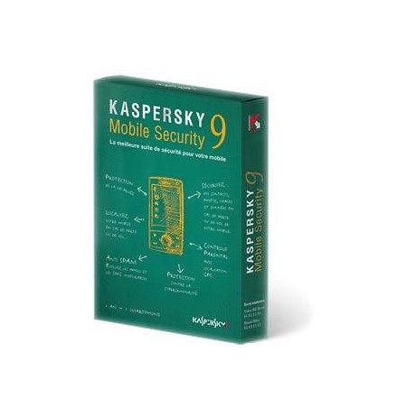 Kaspersky Mobile Security 9.0