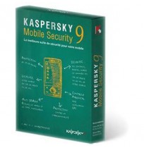 Kaspersky Mobile Security 9.0