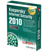 Kaspersky Internet Security 2010 - Renouvellement licence 1 an 3