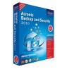 Acronis Backup et Security 2010 - Licence 1 an 3 postes (français