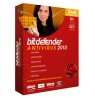 Bitdefender Antivirus 2010 - Licence 2 ans 3 postes (français, W