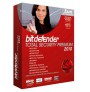 Bitdefender Total Security Premium 2010 - Licence familiale 3 an