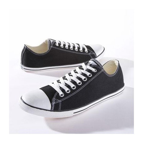 Baskets basses semelle slim