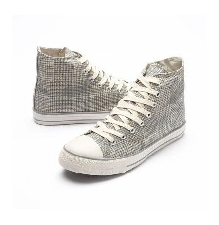 Baskets montantes