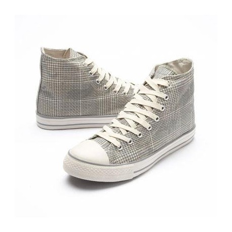 Baskets montantes