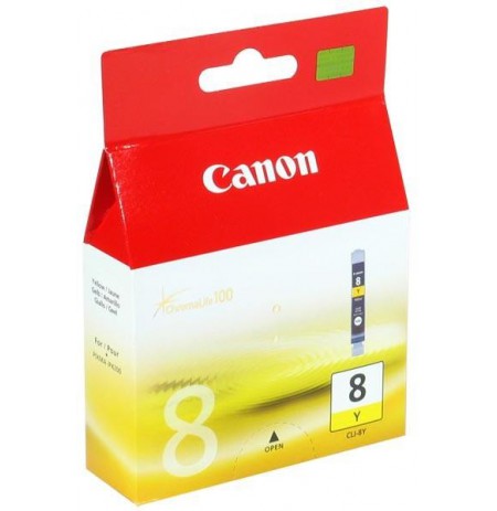 Canon CLI-8Y - Jaune