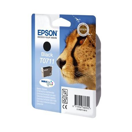 Epson cartouche T0711 (Noir)