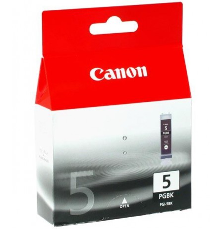 Canon PGI-5BK - Noir