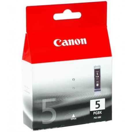 Canon PGI-5BK - Noir