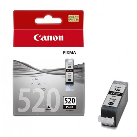 Canon PGI-520BK (Noir)