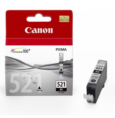 Canon CLI-521BK (Noir)