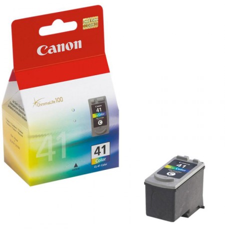 Canon cartouche CL-41 (3 couleurs)