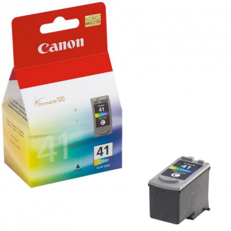 Canon cartouche CL-41 (3 couleurs)