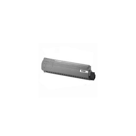 Oki 44059108 - Toner Noir (8 000 pages à 5%)