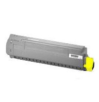 Oki 44059105 - Toner Jaune (8 000 pages à 5%)