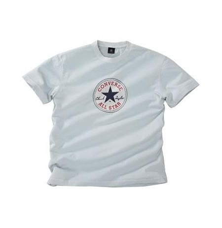 T-shirt ajusté ras de cou manches courtes 2 coloris