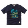 T-shirt ras de cou manches courtes