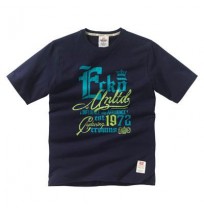 T-shirt ras de cou manches courtes