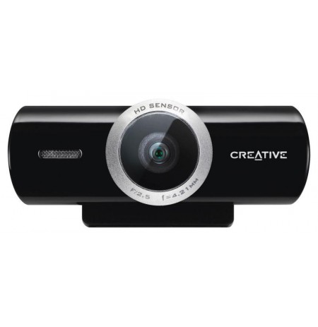 Creative Live! Cam Socialize HD - Webcam haute définition