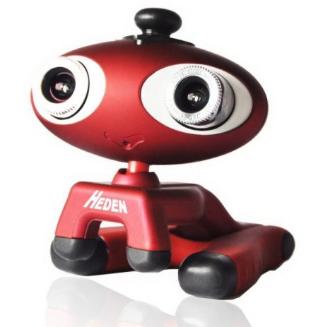 Heden Webcam 3D