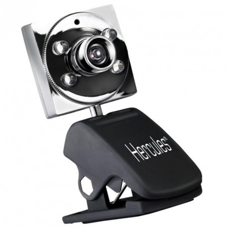 Hercules Webcam Deluxe Optical Glass