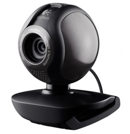 Logitech Webcam C600