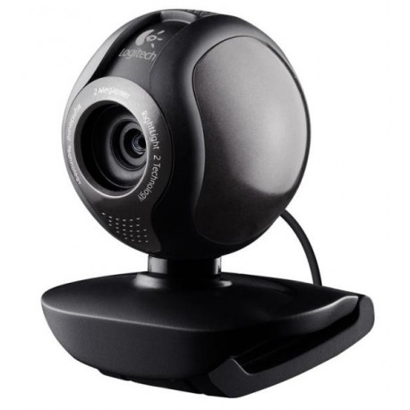 Logitech Webcam C600