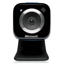 Microsoft LifeCam VX-5000 (coloris noir/bleu)