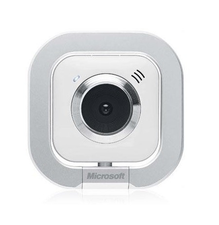 Microsoft LifeCam VX-5500 (3 faces interchangeables)