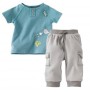 Ensemble T-shirt + pantalon bébé garçon