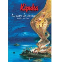 Kipuka, la cape de plumes