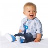 Chemise à carreaux bébé garçon