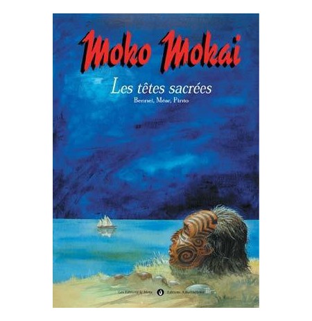 moko Mokaï, Les têtes sacrées