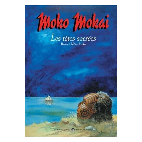 moko Mokaï, Les têtes sacrées