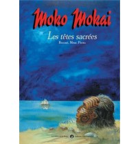 moko Mokaï, Les têtes sacrées