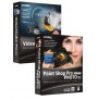 Corel Paint Shop Pro Photo X2 Ultimate et Video Studio Pro X2 (fr