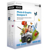 MAGIX Xtreme Photo et Graphic Designer 5 (français, WINDOWS)