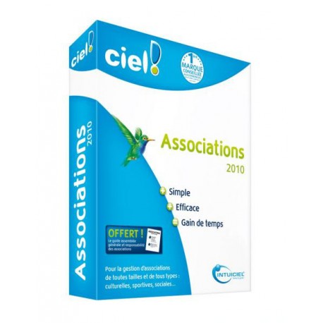 Ciel Associations 2010 (français, WINDOWS)