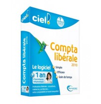 Ciel Compta Libérale 2010 (français, WINDOWS)