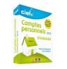 Ciel Comptes Personnels 2010 (français, WINDOWS)