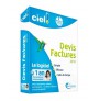 Ciel Devis Factures 2010 avec 1 an d'assistance téléphonique off